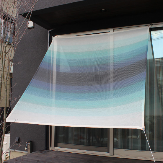 日本製で おしゃれな日よけシェード イチオリシェード公式サイト